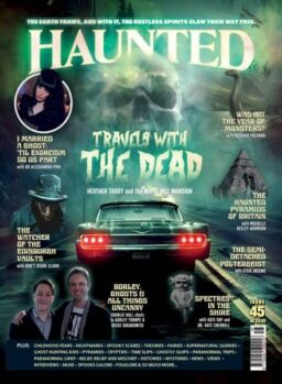 Haunted Magazine – Issue 45 2025