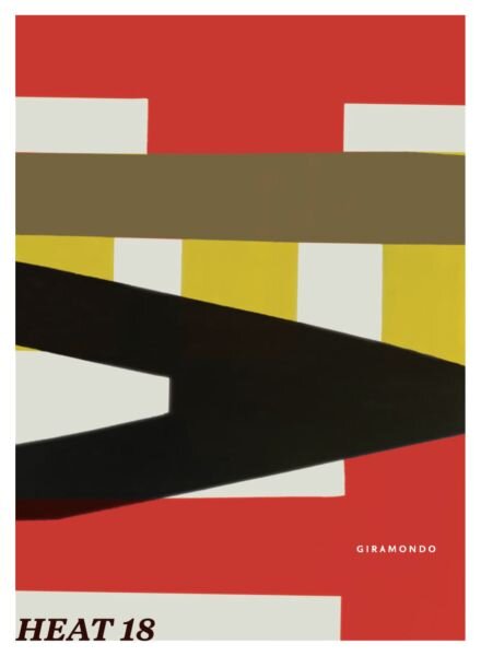 HEAT – Series 3 Number 18 2025 Cover