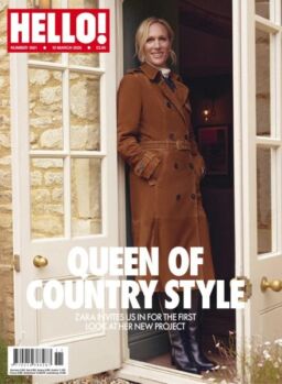 Hello! Magazine UK – 10 March 2025