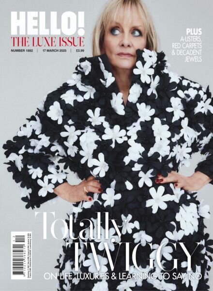 Hello! Magazine UK – 17 March 2025 Cover