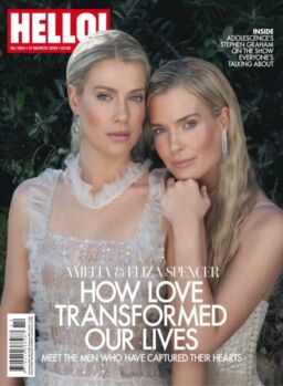 Hello! Magazine UK – 31 March 2025