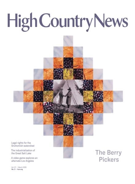 High Country News – March 2025 Cover