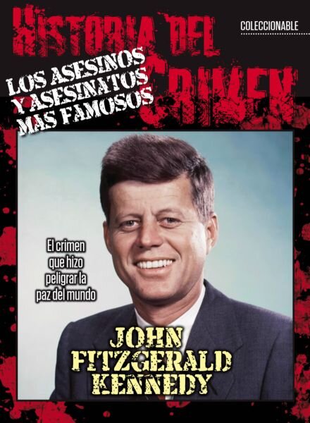 Historia del Crimen – 1 Febrero 2025 Cover