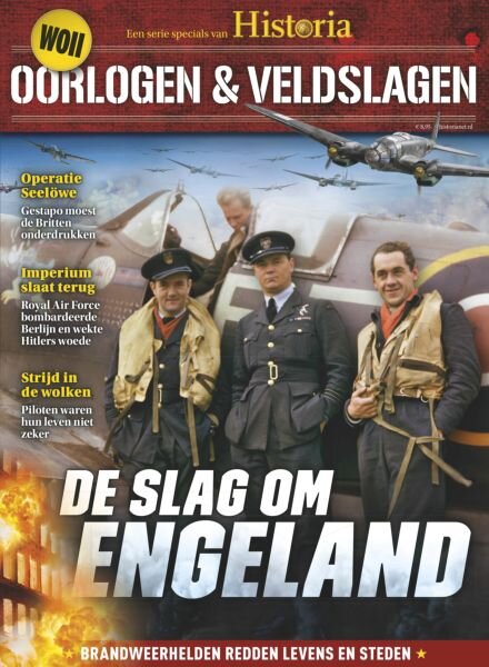 Historia Special Oorlogen & Veldslagen – Nr 9 2025 Cover