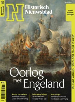 Historisch Nieuwsblad – Maart 2025