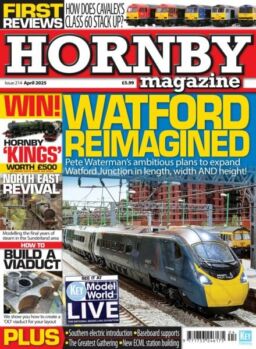 Hornby Magazine – April 2025