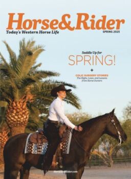 Horse & Rider USA – Spring 2025