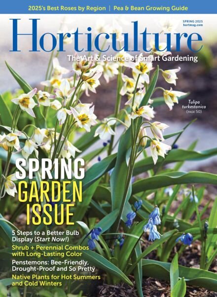 Horticulture – Spring 2025 Cover
