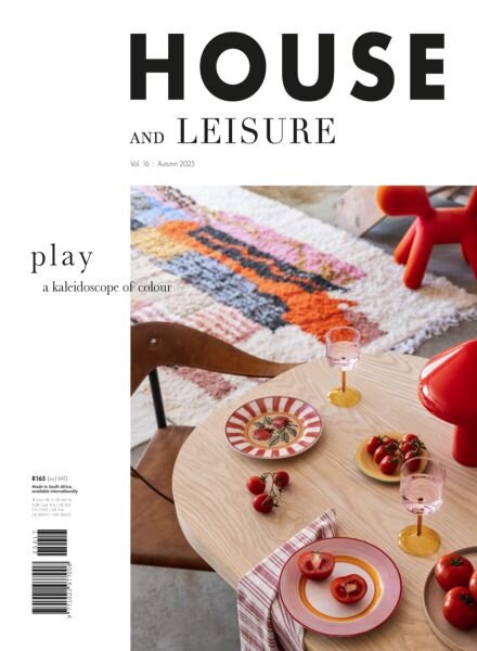 House and Leisure – Volume 16 2025 Cover