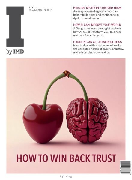 I by IMD – 17 March 2025 Cover