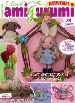 I Love Amigurumi France – 28 Fevrier 2025