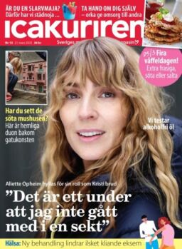 Icakuriren – 21 Mars 2025