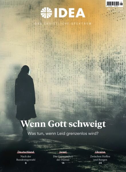 idea Spektrum – 26 Februar 2025 Cover
