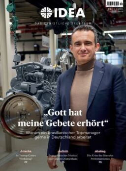 idea Spektrum – 5 Marz 2025