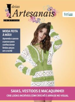 Ideias Criativas Artesanais – Fevereiro 2025