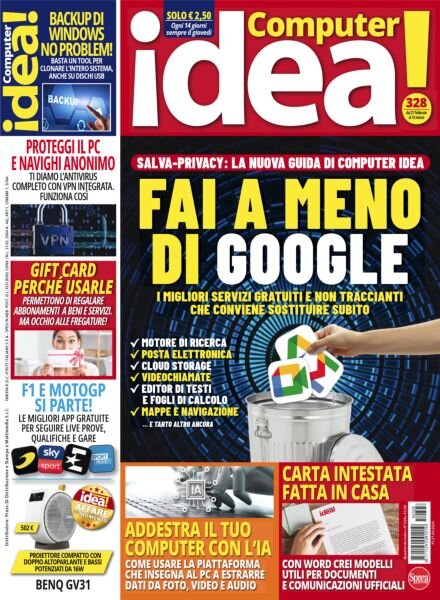 Il Mio Computer Idea! – 27 Febbraio 2025 Cover