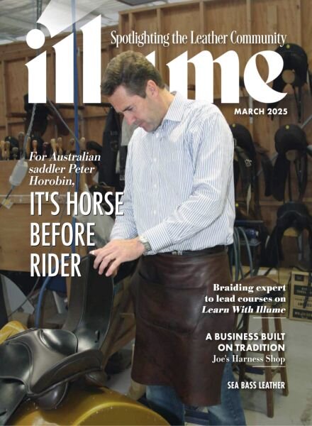 Illume – March 2025 Cover