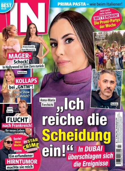 IN – 12 Marz 2025 Cover