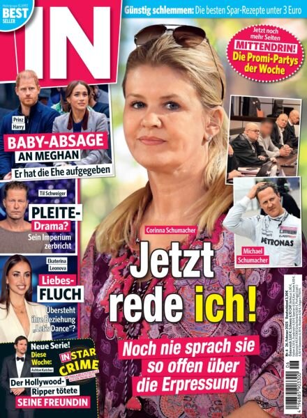 IN – 26 Februar 2025 Cover