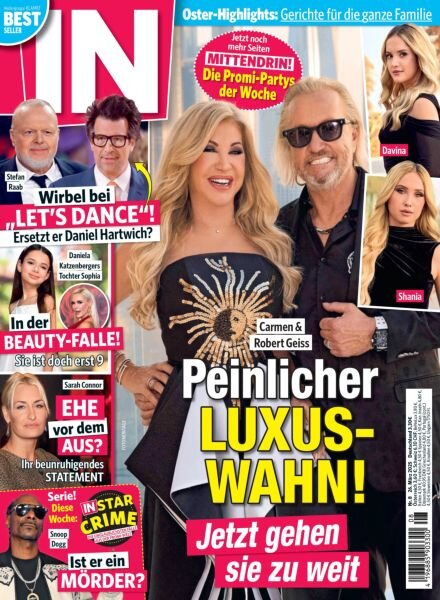 IN – 26 Marz 2025 Cover