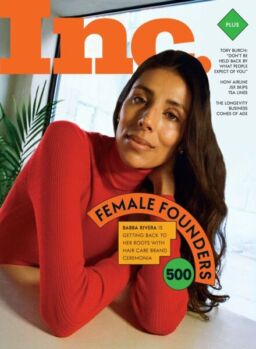 Inc Magazine – Spring 2025