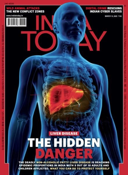 India Today – 10 March 2025 Cover