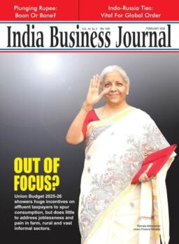 Indian Business Journal – February 2025
