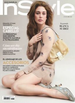 InStyle Spain – Abril 2025