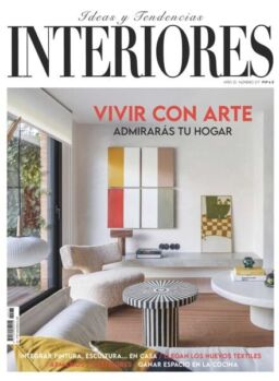 Interiores – Marzo 2025