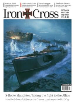 Iron Cross – Issue 24 2025