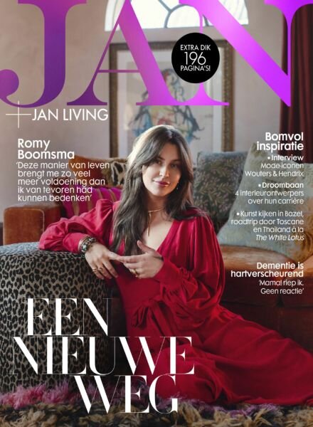 JAN – April 2025 Cover