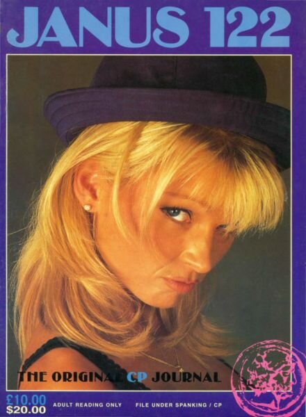 Janus – Number 122 January 1997 Cover