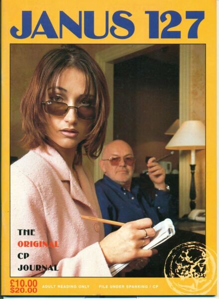 Janus – Number 127 1998 Cover