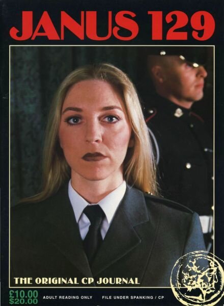 Janus – Number 129 Cover