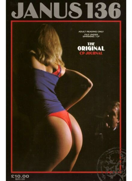 Janus – Number 136 May 2000 Cover
