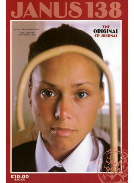 Janus – Number 138 September 2000 Cover