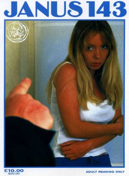 Janus – Number 143 August 2001 Cover