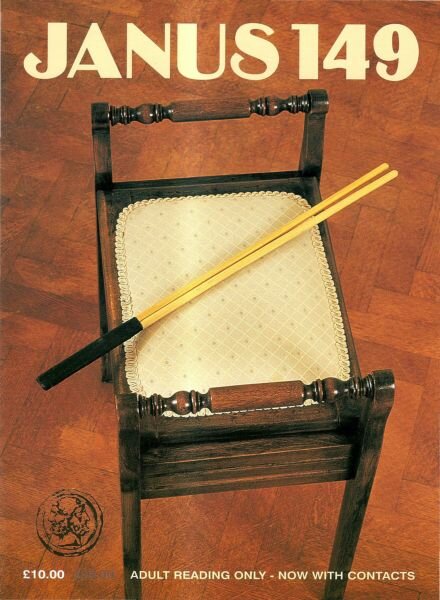 Janus – Number 149 January 2003 Cover