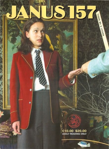 Janus – Number 157 November 2004 Cover