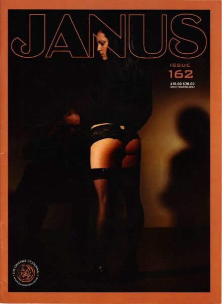 Janus – Number 162 February 2006 Cover