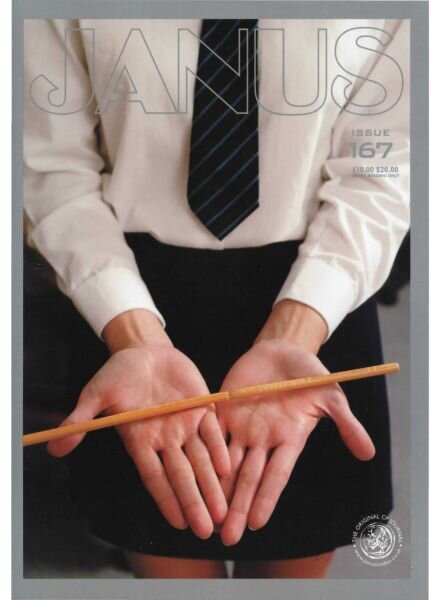 Janus – Number 167 November 2007 Cover