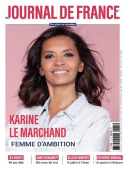 Journal de France – Mars 2025