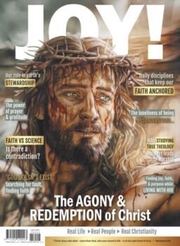 Joy! Magazine – April 2025