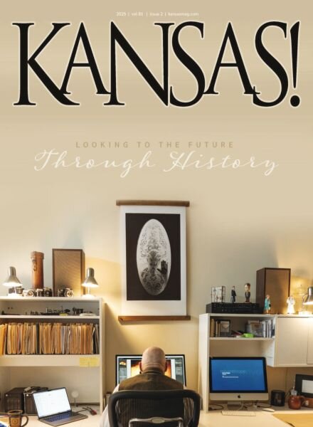 Kansas! – Issue 2 2025 Cover
