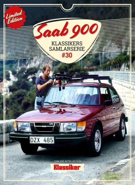 Klassiker Samlarserie – Mars 2025 Cover