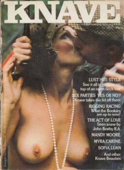 Knave – Volume 7 Number 11 1975