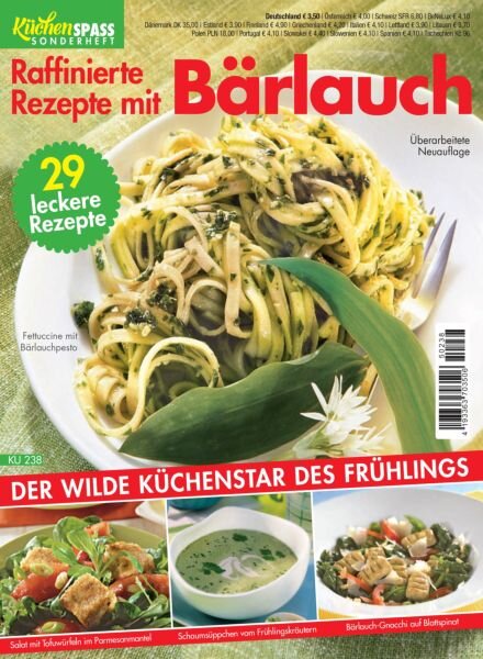 Kuchenspass Sonderheft – 14 Marz 2025 Cover