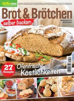 Kuchenspass Sonderheft – 21 Marz 2025