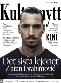 Kulturnytt – 21 Mars 2025