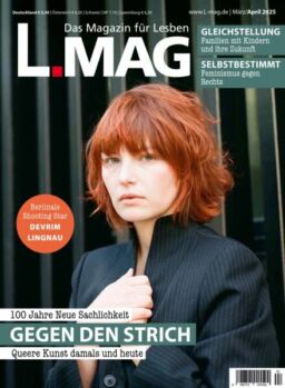 L-MAG – Marz-April 2025